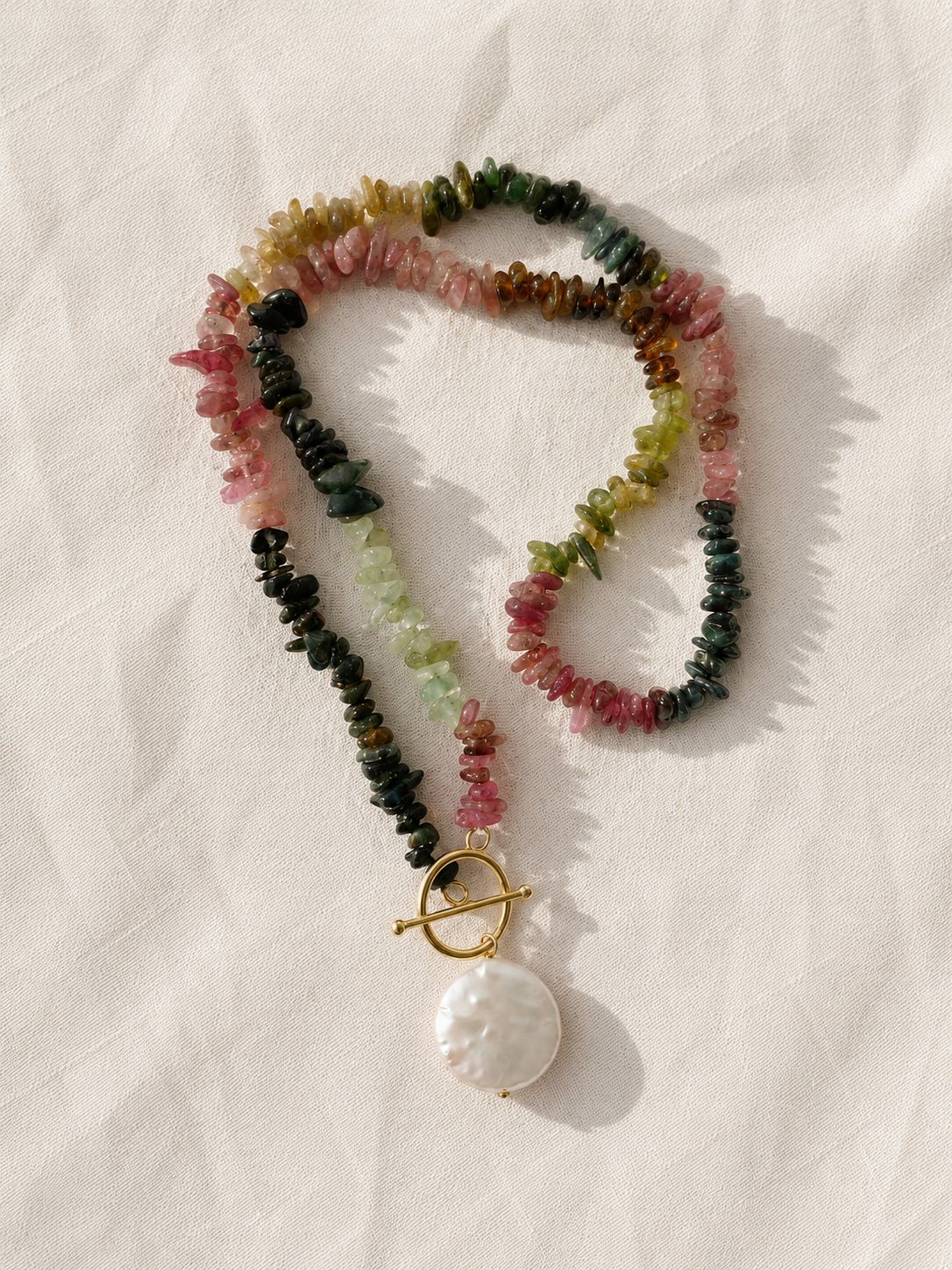 16 Watermelon Collar