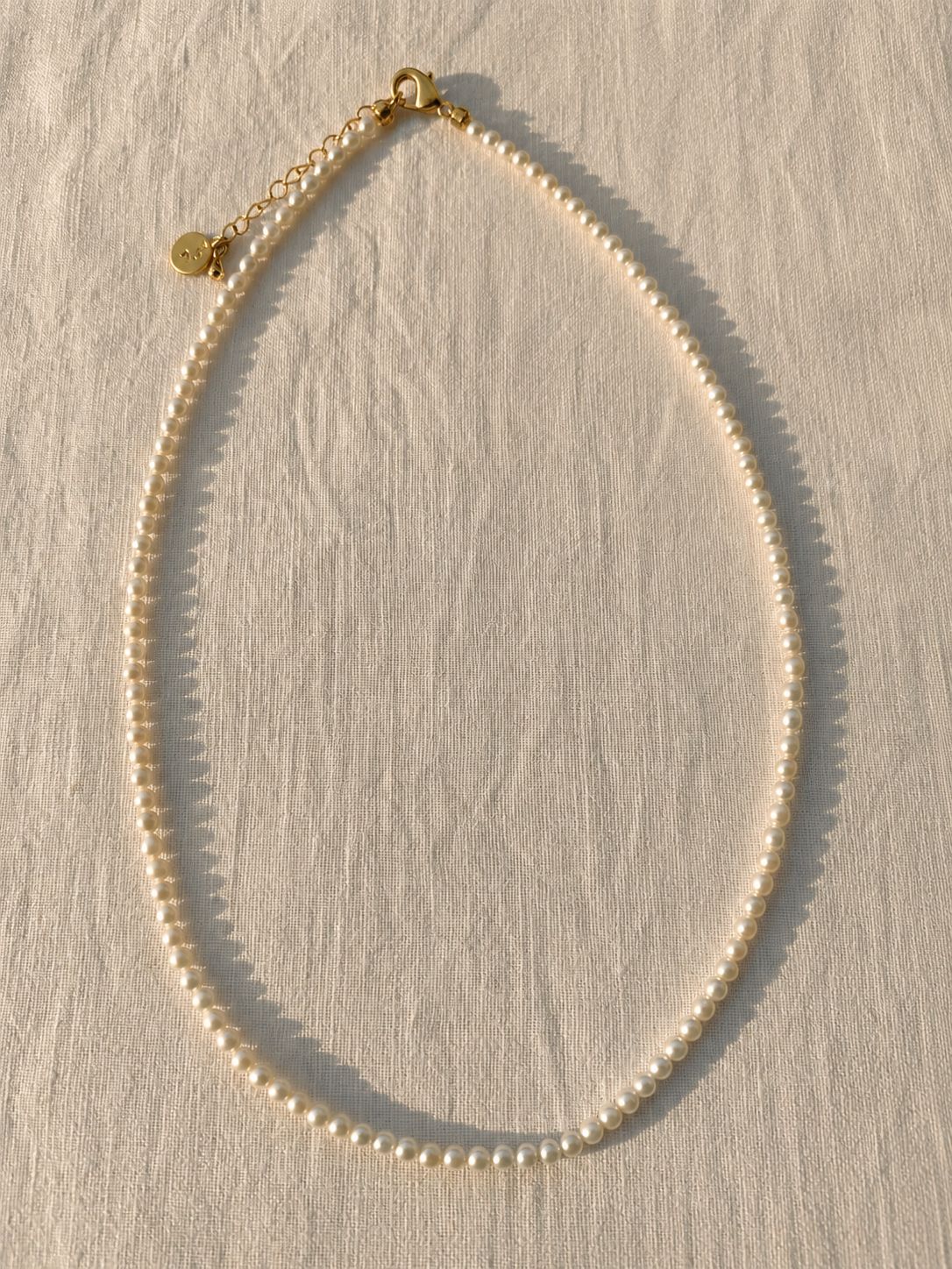 19 Kimberley Perla Round Collar