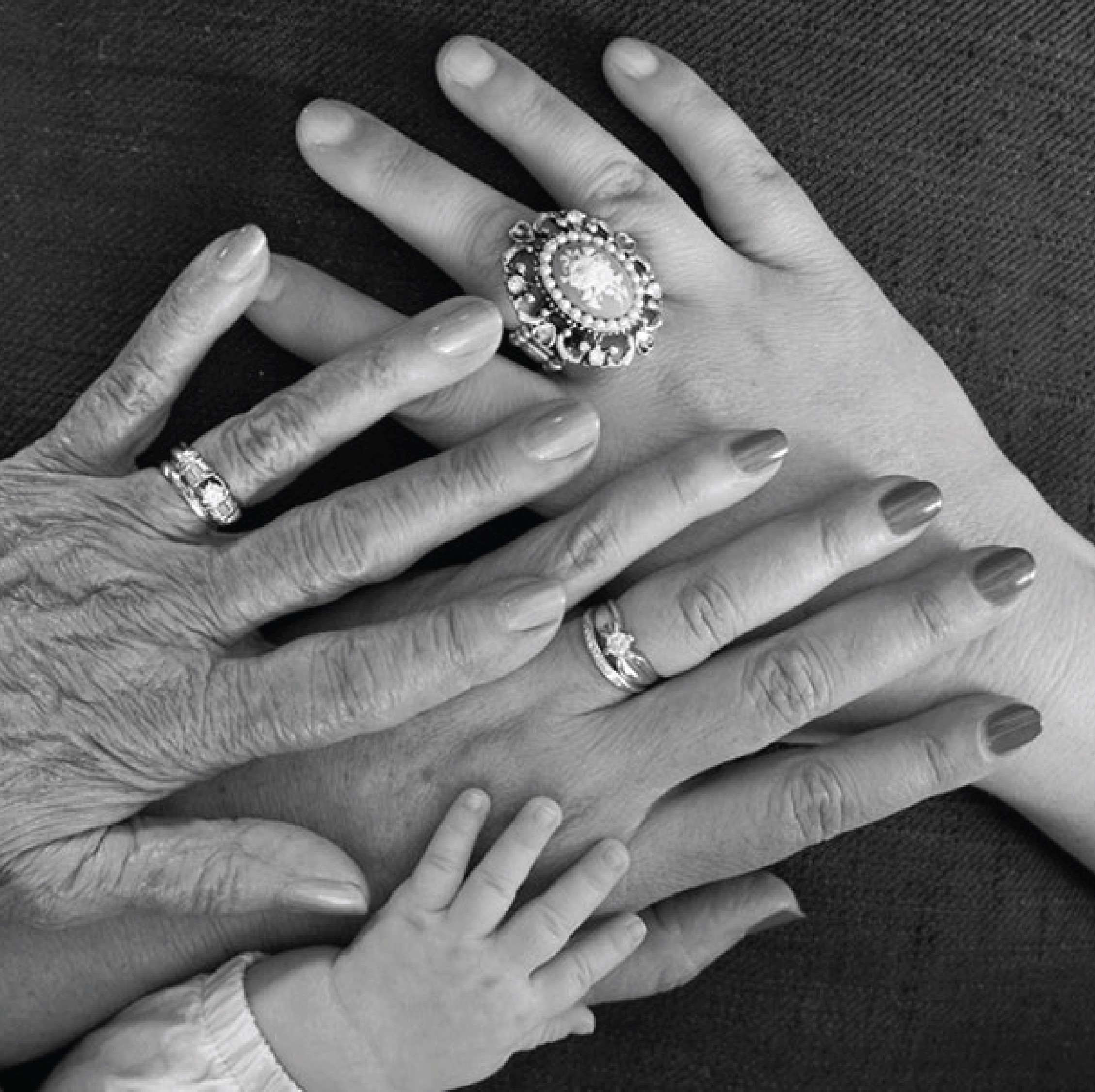 Editorial Motherhood Intro