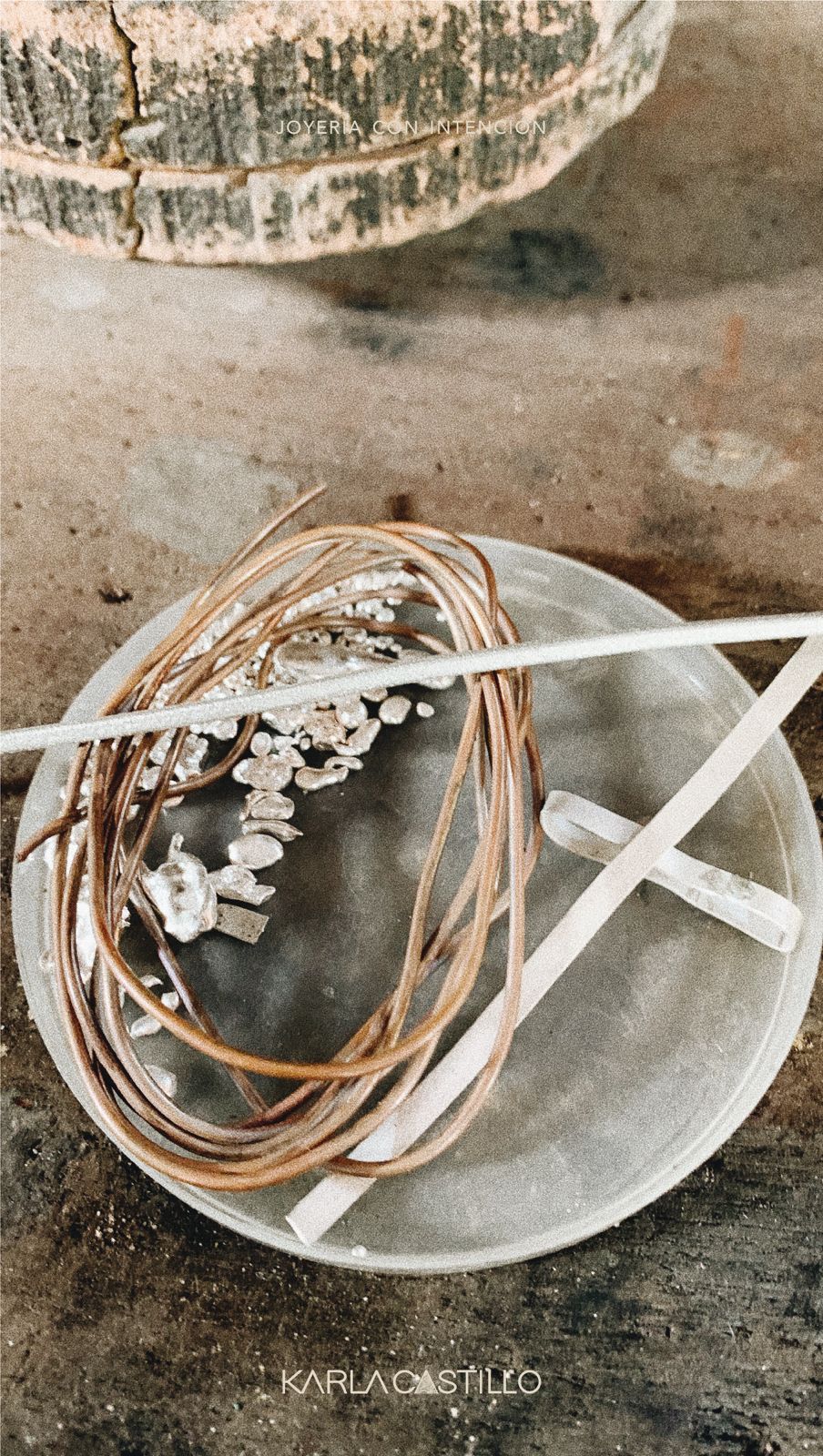 Process Materials